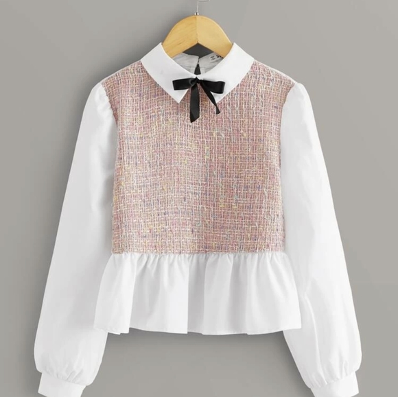 Girls blouse - Picture 2 of 3